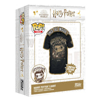 T-Shirt Funko Pop Harry Potter Quidditch Limited Edition