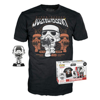 Box T-Shirt Funko Pop Star Wars Stormtrooper