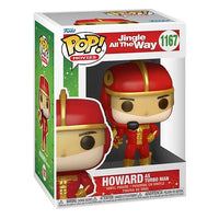 Funko Pop Howard Turbo Man Arnold Schwarzenegger 1167