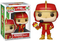 Funko Pop Howard Turbo Man Arnold Schwarzenegger 1167