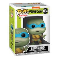 Funko Pop tartarughe Ninja Leonardo 1134