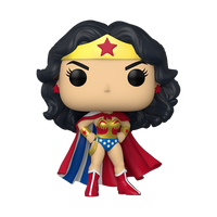 Funko Pop DC COMICS Wonder Woman 80° Anniversario Limited Edition 433