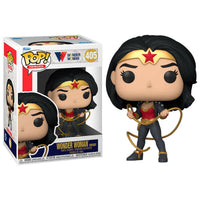 Funko Pop Wonder Woman Odyssey 80° Anniversario 405