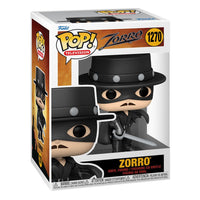 Funko Pop Zorro Diego De La Vega 1270