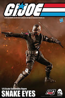 Action Figure GI-JOE Snake Eyes 1/6