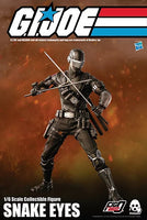 Action Figure GI-JOE Snake Eyes 1/6