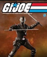 Actionfigur GI-JOE Snake Eyes 1/6