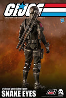 Action Figure GI-JOE Snake Eyes 1/6