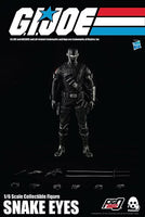 Action Figure GI-JOE Snake Eyes 1/6