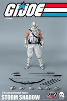 Action Figure GI-JOE Storm Shadow 1/6