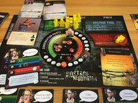 Gioco Hostage Negotiatior + 2 pacchetti carte estensione