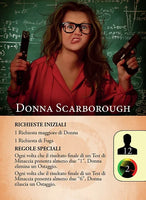 Gioco Hostage Negotiatior + 2 pacchetti carte estensione