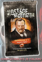 Gioco Hostage Negotiatior + 2 pacchetti carte estensione