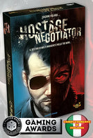 Gioco Hostage Negotiatior + 2 pacchetti carte estensione