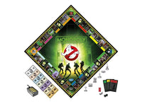 Monopoly Ghostbusters Italian Edition Brettspiel