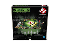 Monopoly Ghostbusters Italian Edition Brettspiel