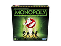 Monopoly Ghostbusters Italian Edition Brettspiel