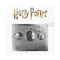 Replica biglietto ticket Yule Ball Harry Potter