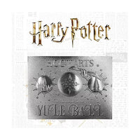 Yule Ball Harry Potter ticket replica ticket