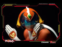 Statua Hurricane Polimar Takeshi 1/4 Edizione 45Th Anniversario