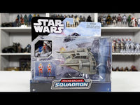 Modellino Astronave Star Wars Micro Galaxy Squadron Luke Skywalker`s Snowspeeder