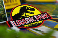 Jurassic Park Welcom Kit Set Limited Edition