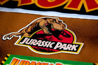 Jurassic Park Welcom Kit Set Limited Edition