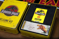 Jurassic Park Welcome Kit Set Limited Edition