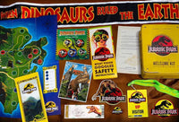 Jurassic Park Welcome Kit Set Limited Edition