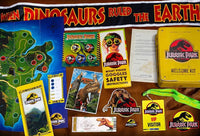 Jurassic Park Welcom Kit Set Limited Edition