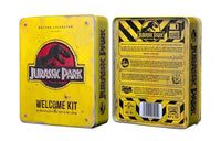 Jurassic Park Welcom Kit Set Limited Edition