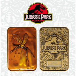ingot mosquito Jurassic Park