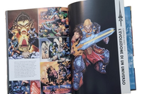 Libro Art Book He-Man and The Masters of The Universe