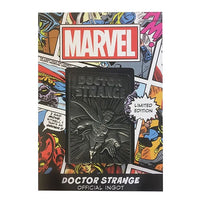 Marvel Doctor Strange Metallbarren in limitierter Auflage