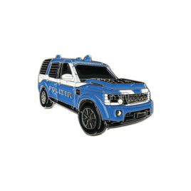 Magnete volante Discovery Polizia di Stato