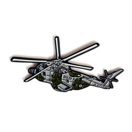 Magnet aus emailliertem Metall, Wappen der Aeronautica Militare