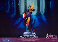 Majoras Legend of Zelda Collector Edition Luminous Mask Statue