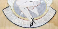 Maxi Patch Pin Up Nose Art Lucky Eight U.S. Air Force Usaf