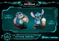 Lilo &amp; Stitch Mini Egg Figures 2-Pack Series Asian Cuisine