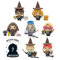 Set 8 Mini Figures Chibi Harry Potter