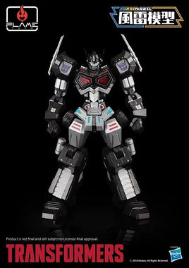 Model Kit Action Figure Robot Transformers Nemesis Prime