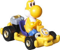 Set 4 Mario Kart 1/64 Videogame Models