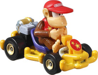 Set 4 Mario Kart 1/64 Videogame Models