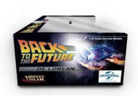 Set 3 Delorean Models Back to the Future 1/43 Vitesse Limited Edition