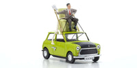 Modellino Mini Cooper Mr. Bean Do It Yourself scala 1:36