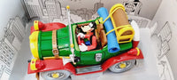 Modellino Disney Auto Pippo 1/18