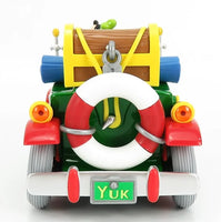 Modellino Disney Auto Pippo 1/18