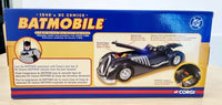 Modellino Batmobile DC Comics 1940 1/18 Corgi 77607