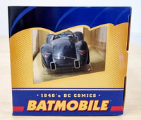 DC Comics 1940 Batmobile Model 1/18 Corgi 77607