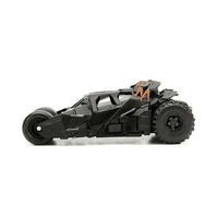 Batmobile Tumbler The Dark Knight 1/43 model